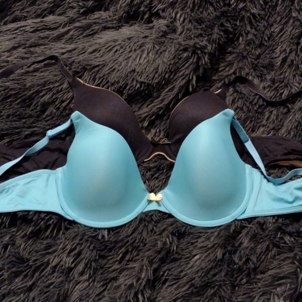 2  38B Maidenform bras